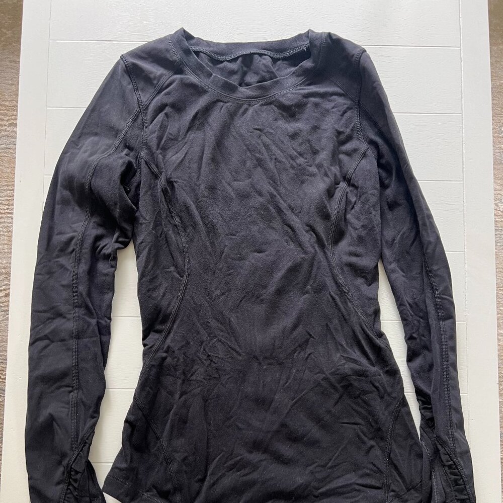 Lululemon Long Sleeve T